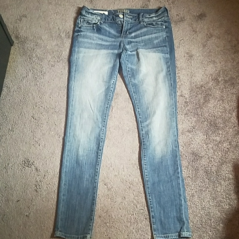 Decree super skinny jeans